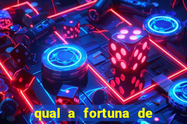 qual a fortuna de nelson wilians